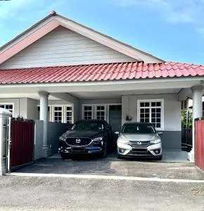 Teratai Homestay 3 Batu Buruk - Kampong Merabang Tengah