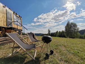 Zážitkový pobyt uprostřed přírody