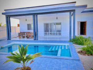 obrázek - Magnifique villa avec piscine à Somone au Sénégal