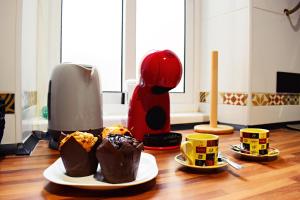 Apartamento Antares Edificio céntrico de 1800