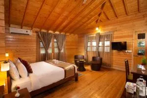The Porcupine Castle Resort - Ponnampet