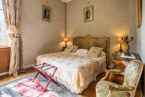 Hotels Chateau De Floure & Spa : photos des chambres