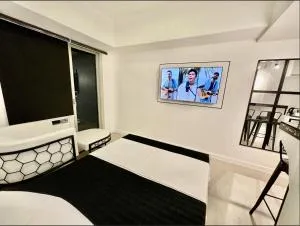 Minimalist Studio Unit at Azure North San Fernando Pampanga - San Agustin