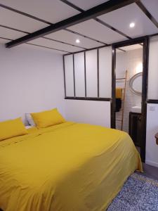 Lappartement au cœur de Sète.