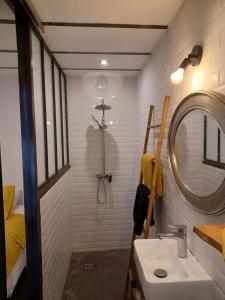 Lappartement au cœur de Sète.