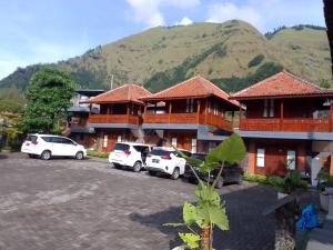 Joglo Kecombrang Bromo