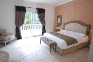 Hotels Chateau De Floure & Spa : photos des chambres