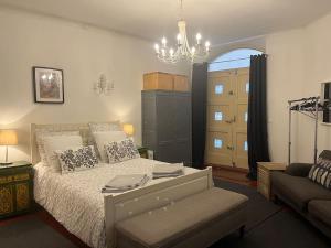 Appartements Central Studio in Historic Pezenas : photos des chambres