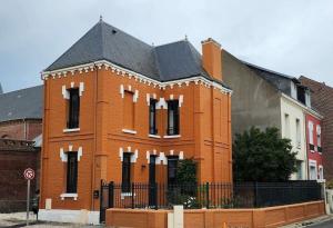 Maisons de vacances La Baigneuse maison avec jardinet et parking prive, a 200 m plage : photos des chambres