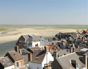 Maisons de vacances La Baigneuse maison avec jardinet et parking prive, a 200 m plage : photos des chambres