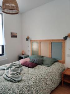 Maisons de vacances La Baigneuse maison avec jardinet et parking prive, a 200 m plage : photos des chambres