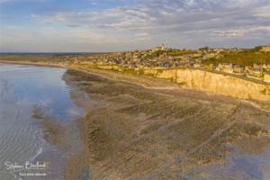 Maisons de vacances La Baigneuse maison avec jardinet et parking prive, a 200 m plage : photos des chambres