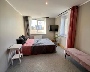 Apartments in Dobele city center - Pilsētas Māja