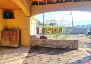 Maisons de vacances Villa Mistral - Profitez du calme de l'Ardeche - : photos des chambres