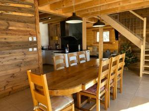Chalets Chalet Fontaines : photos des chambres
