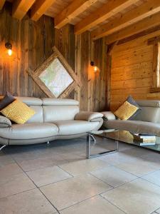Chalet Fontaines
