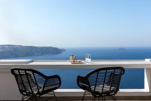 Loft Suite - Split Level room in Athermi Suites - Adults Only