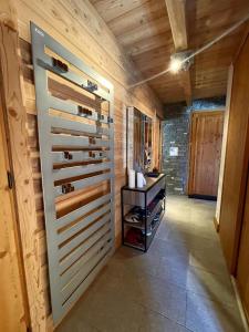 Appartements La Rose des Neiges, duplex, pied des pistes, spa et garage : photos des chambres