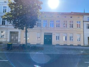 FeWo Bismarck 32 - 1Raum