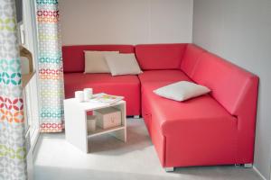 Campings Camping Le Sainte Marie : photos des chambres