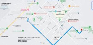 Cómodo departamento SIN estacionamiento