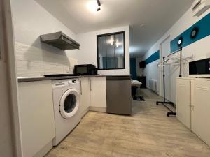 Appartements La Pause - studio en ville : photos des chambres