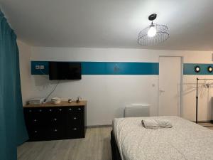 La Pause - studio en ville