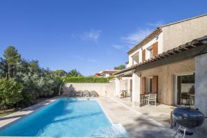 Maison Esterel in Saint-Raphael