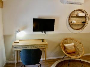 Maisons d'hotes Callelongue-Coliving-Mas des Sous Bois : photos des chambres