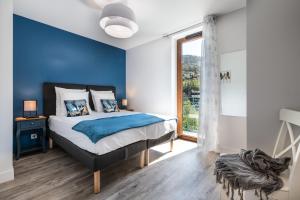 Appartements Les Charmettes Pinot : photos des chambres