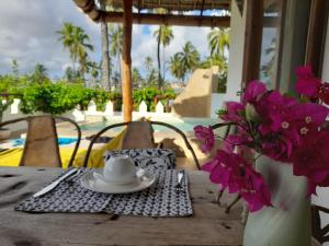 MOYO top floor apartment