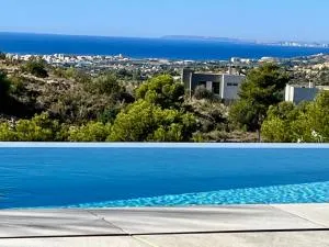 Sea Hills semidetached Luxury Villa - Sella