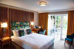 The Haycock Manor Hotel