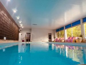 Hotels Les Moulins Du Duc ECOLODGE : photos des chambres