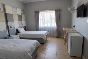 Standard 1st Floor Double Room room in SHALIMAR GARDENS HOTEL