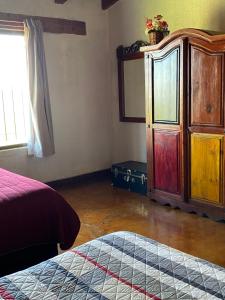 Cabañas Huerta la Mision, Zacatlán