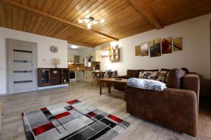 Apartmány ALLISS Harrachov - 4hvězdičkové hotely ve městě Harrachov