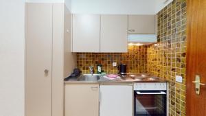 Spacious studio in a nice area in Sierre