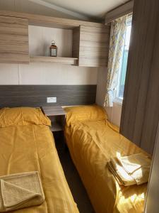 Swift Retreat Caravan - Morecambe