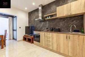 Brand new spacious apartment in sunny St Julians by 360 Estates