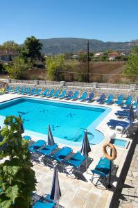 Hotel Tassia for families & couples