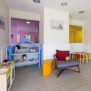 Appart'hotels Residence Pierre & Vacances Premium Haguna : photos des chambres