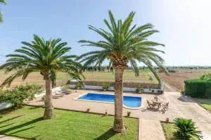 YourHouse Goet, villa with private pool - La Puebla