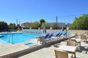 Hotel Tassia for families & couples