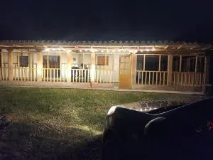 Cabaña Eliseo Guachato Villa Rosita - 阿基塔尼亚