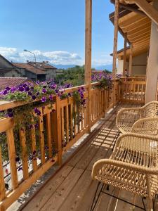 Suite with Balcony