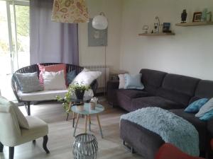 Maisons de vacances Maison de 2 chambres avec jardin amenage et wifi a Poitiers : photos des chambres