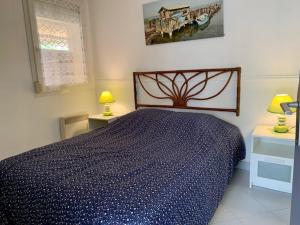 Appartements Appartement cosy a 50 m de la plage a Bouzigues avec terrasse et parking prive. - FR-1-604-13 : photos des chambres