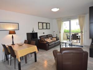 Appartements Bel appartement climatise a Meze avec parking et acces a la plage - FR-1-604-20 : photos des chambres