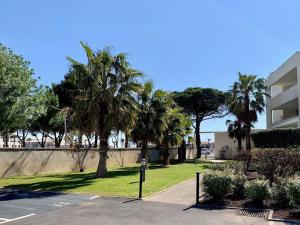 Appartements Bel appartement climatise a Meze avec parking et acces a la plage - FR-1-604-20 : photos des chambres